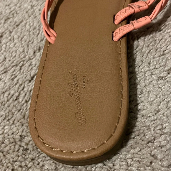 Barely used Target Sandals - Picture 6 of 10